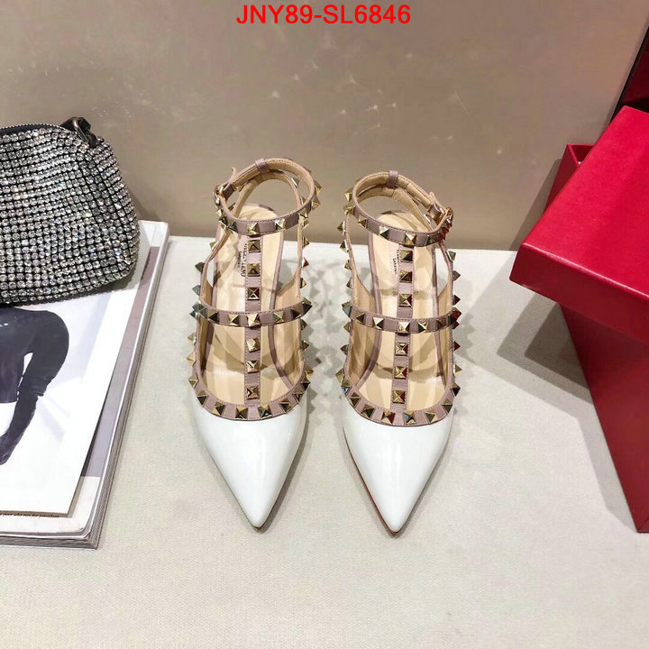 Women Shoes-Valentino,what are the best replica , ID: SL6846,$: 89USD