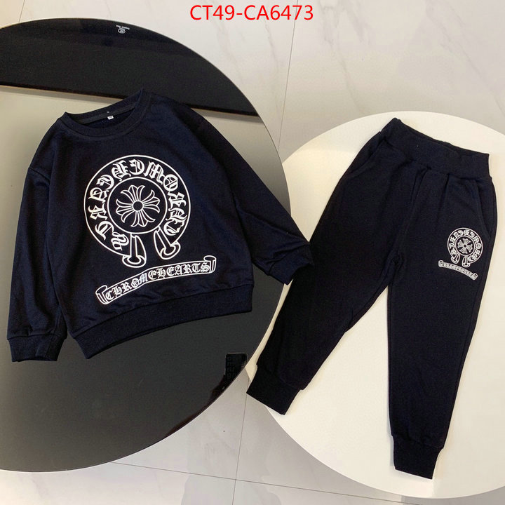 Kids clothing-Chrome Hearts,replica shop , ID: CA6473,$: 49USD