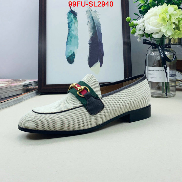 Women Shoes-Gucci,best capucines replica , ID: SL2940,$: 99USD