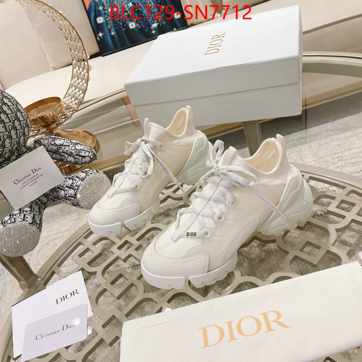 Women Shoes-Dior,supplier in china , ID: SN7712,$: 129USD