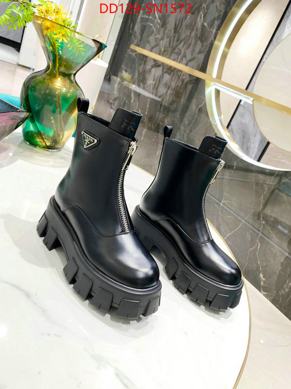 Women Shoes-Prada,high end designer , ID: SN1572,$: 129USD