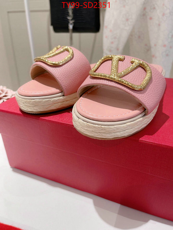 Women Shoes-Valentino,online sales , ID: SD2351,$: 99USD