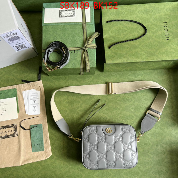 Gucci Bags Promotion-,ID: BK152,