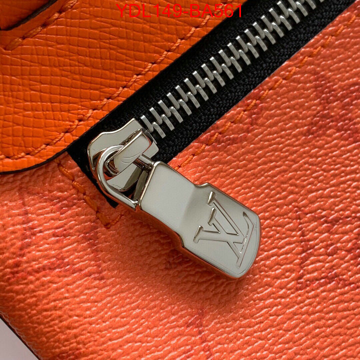 LV Bags(TOP)-Pochette MTis-Twist-,ID: BA561,$: 149USD