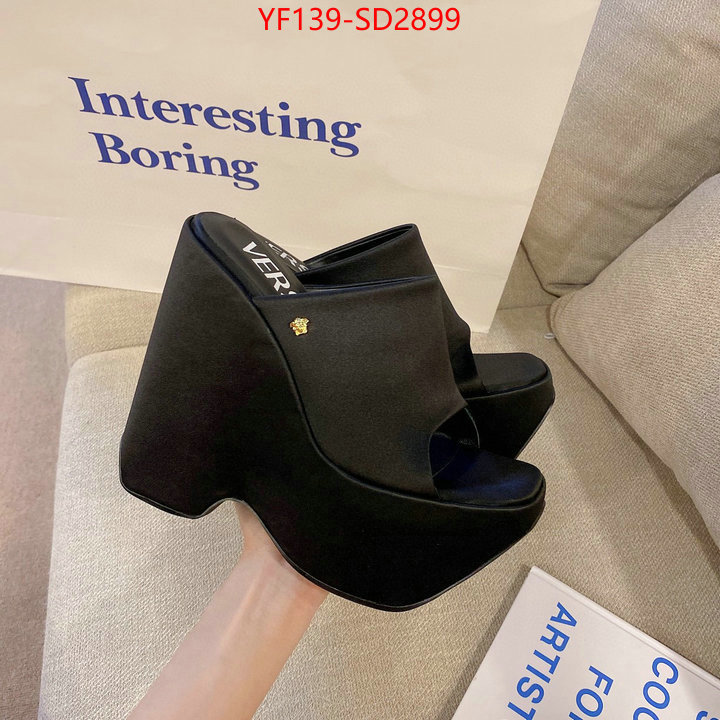 Women Shoes-Versace,buy 1:1 , ID: SD2899,$: 139USD