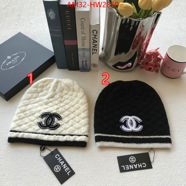 Cap (Hat)-Chanel,replica for cheap , ID: HW2850,$: 32USD