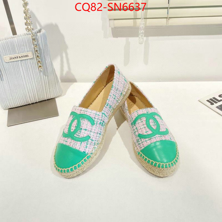 Women Shoes-Chanel,what is a 1:1 replica , ID: SN6637,$: 82USD