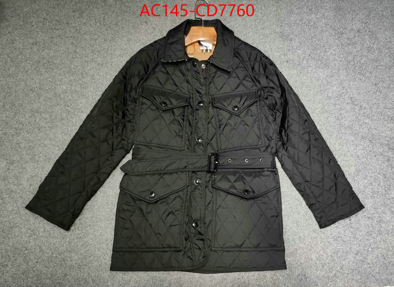 Down jacket Men-Burberry,practical and versatile replica designer , ID: CD7760,$: 145USD