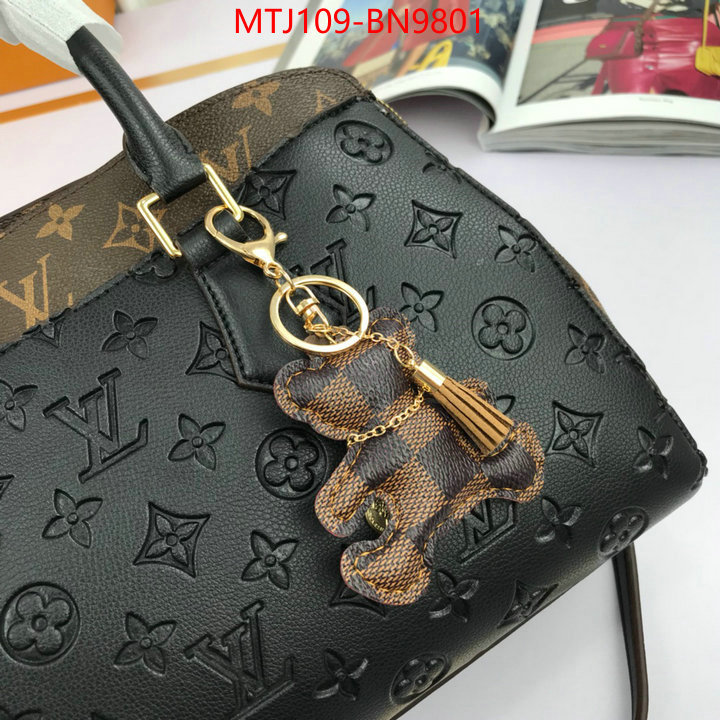 LV Bags(4A)-Handbag Collection-,ID: BN9801,$: 109USD