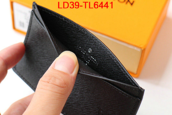 LV Bags(TOP)-Wallet,ID:TL6441,$: 39USD