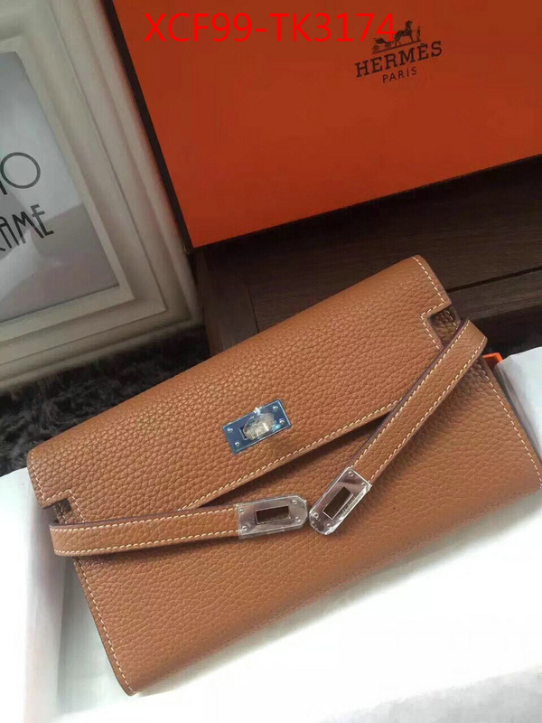 Hermes Bags(TOP)-Wallet-,top quality designer replica ,ID: TK3174,$: 159USD