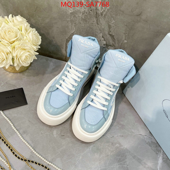 Women Shoes-Prada,replicas buy special , ID: SA7768,$: 139USD