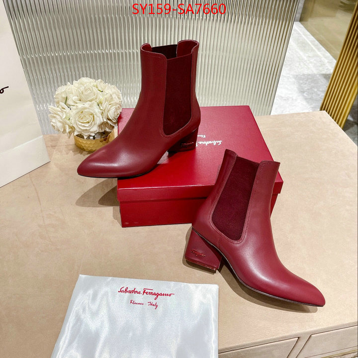 Women Shoes-Ferragamo,shop the best high authentic quality replica , ID: SA7660,$: 159USD