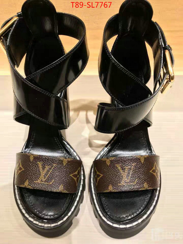 Women Shoes-LV,replica how can you , ID: SL7767,$: 89USD