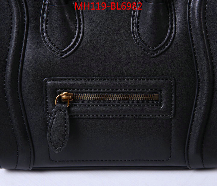 CELINE Bags(4A)-Handbag,the best quality replica ,ID: BL6982,$: 119USD