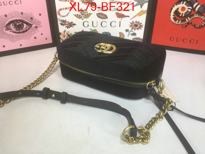 Gucci Bags(4A)-Marmont,aaaaa ,ID: BF321,$:79USD