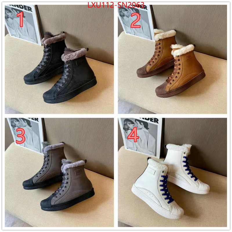 Women Shoes-UGG,online from china designer , ID: SN2063,$: 112USD