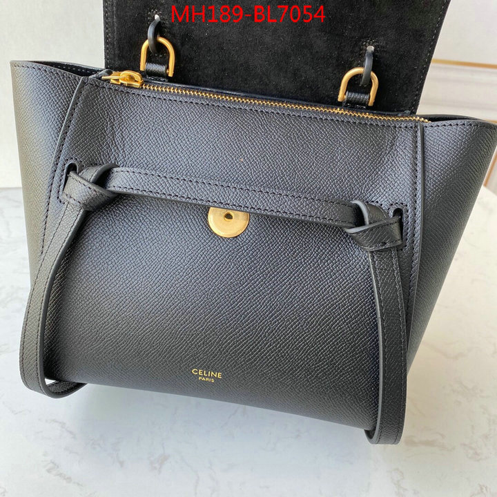 CELINE Bags(TOP)-Belt Bag,wholesale ,ID: BL7054,$: 189USD