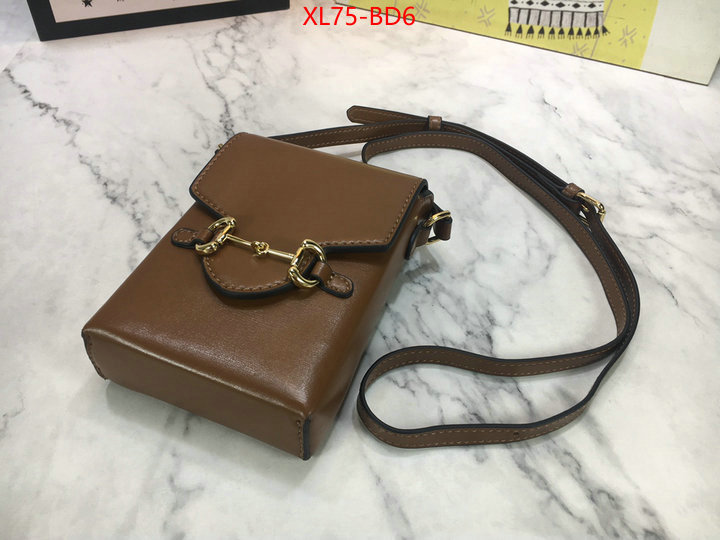 Gucci Bags(4A)-Horsebit-,replica 1:1 ,ID: BD6,$: 75USD