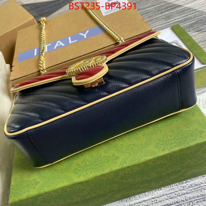 Gucci Bags(TOP)-Marmont,cheap online best designer ,ID: BP4391,$: 235USD