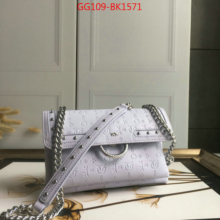 Pinko Bags(TOP)-Diagonal-,best fake ,ID: BK1571,$:109USD