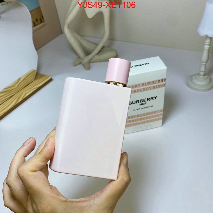 Perfume-Burberry,wholesale 2023 replica , ID: XE1106,$: 49USD