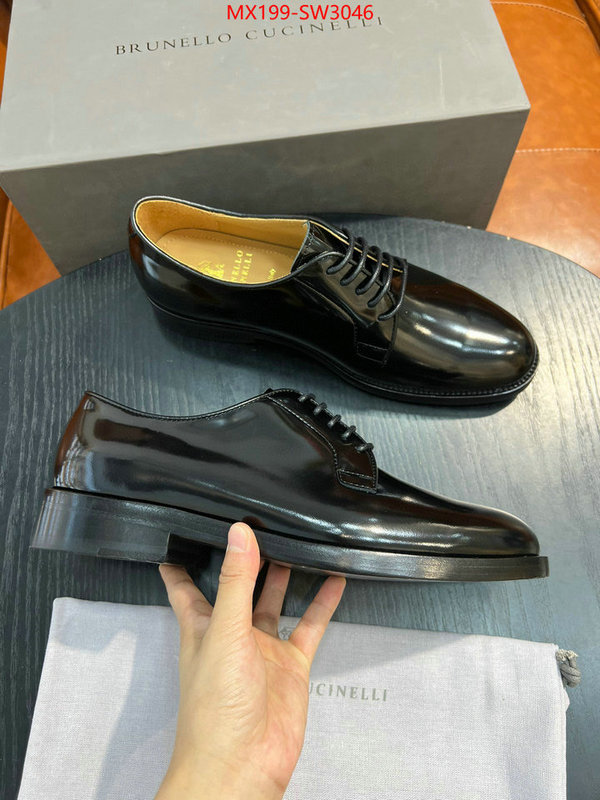 Men Shoes-Brunello Cucinelli,can you buy replica , ID: SW3046,$: 199USD