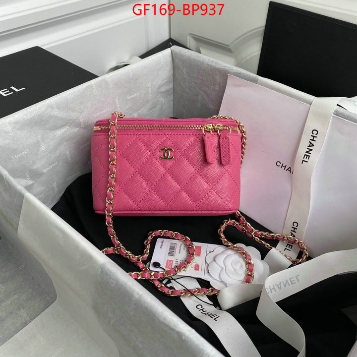Chanel Bags(TOP)-Vanity,ID: BP937,$: 169USD
