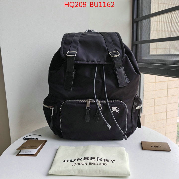 Burberry Bags(TOP)-Backpack-,best replica 1:1 ,ID: BU1162,$: 209USD