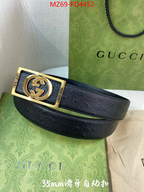 Belts-Gucci,sell online luxury designer , ID: PD4452,$: 69USD