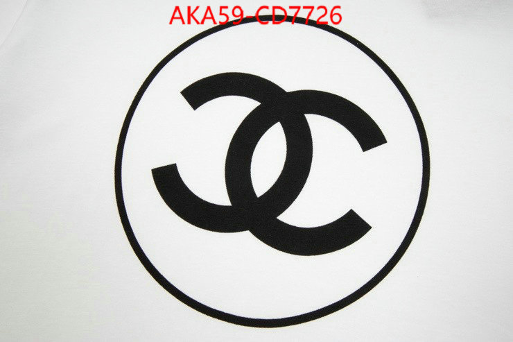 Clothing-Chanel,high quality replica , ID: CD7726,$: 59USD