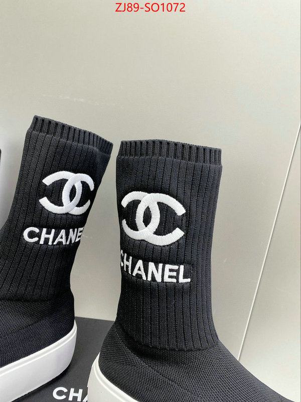 Women Shoes-Chanel,designer 1:1 replica , ID: SO1072,$: 89USD