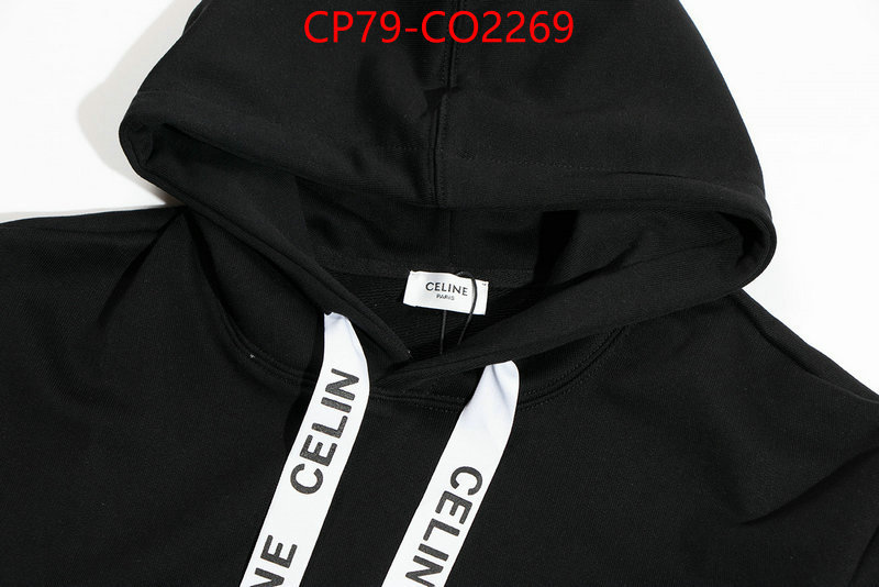 Clothing-Celine,first copy , ID: CO2269,$: 79USD