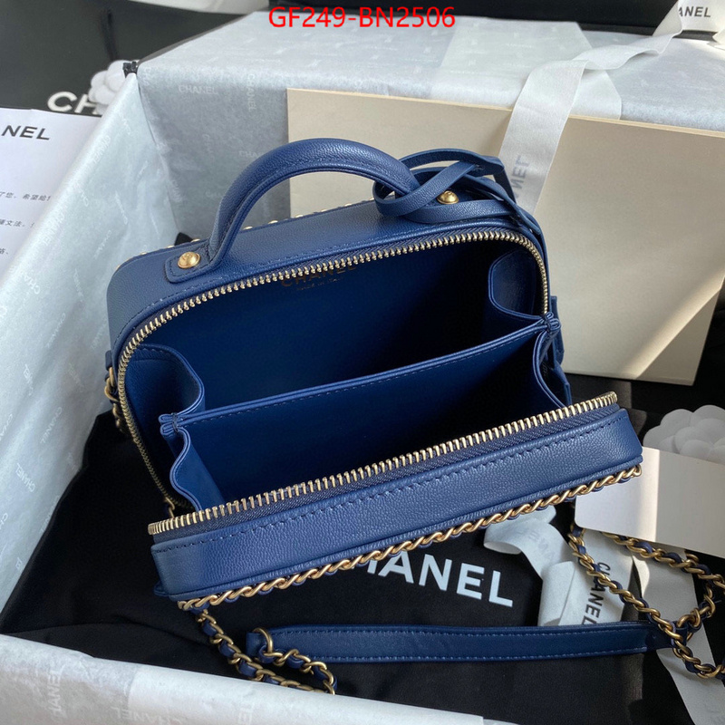 Chanel Bags(TOP)-Diagonal-,ID: BN2506,