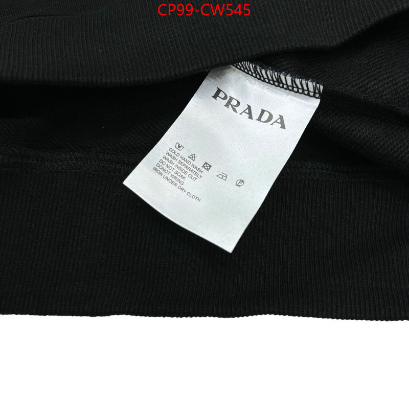 Clothing-Prada,what 1:1 replica , ID: CW545,$: 99USD