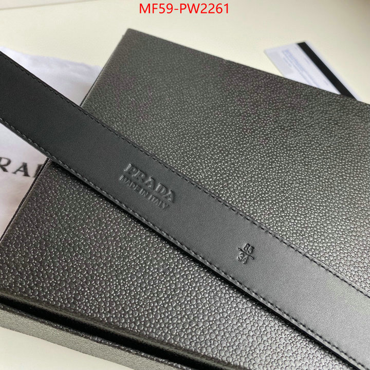 Belts-Prada,how to buy replica shop , ID: PW2261,$: 59USD