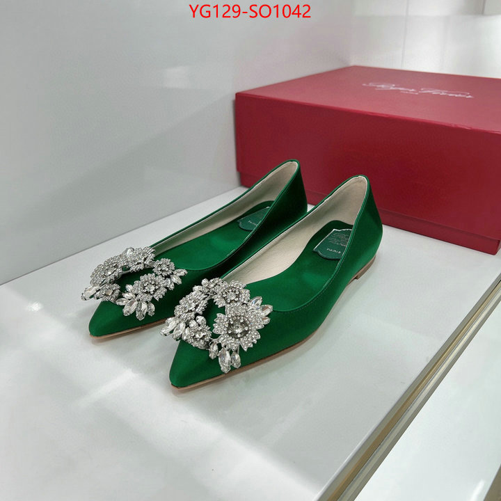 Women Shoes-Rogar Vivier,7 star replica , ID: SO1042,$: 129USD