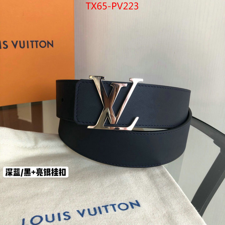 Belts-LV,luxury , ID: PV223,$:65USD