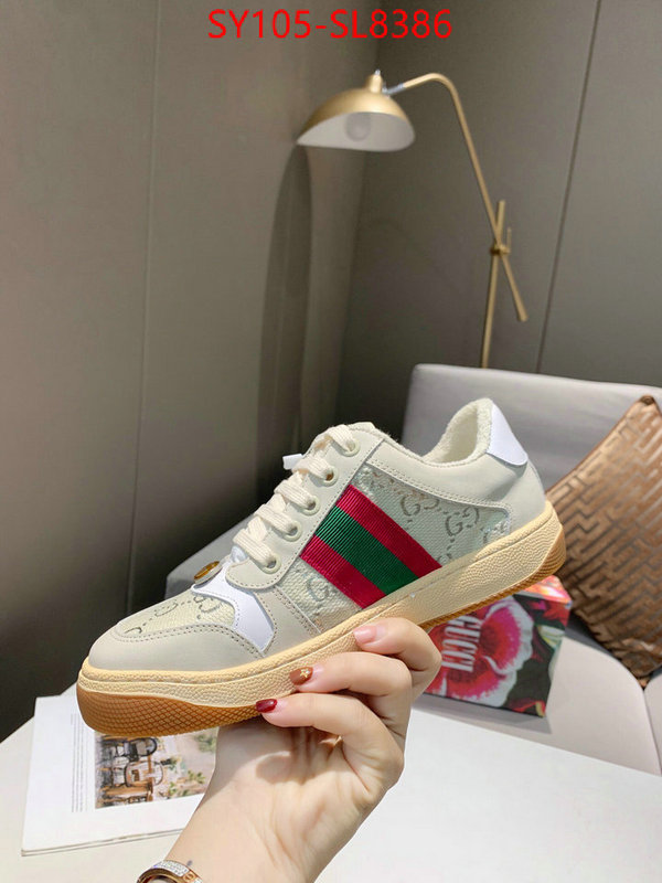 Women Shoes-Gucci,online shop , ID: SL8386,$: 105USD