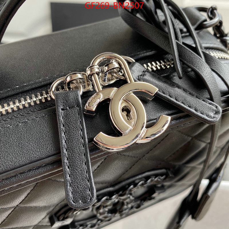 Chanel Bags(TOP)-Diagonal-,ID: BN2507,$: 269USD