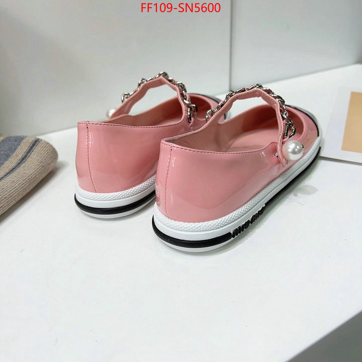 Women Shoes-Miu Miu,perfect quality designer replica , ID: SN5600,$: 109USD