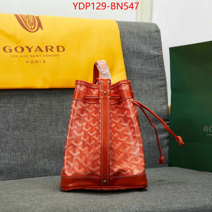 Goyard Bags(TOP)-Diagonal-,ID: BN547,$: 129USD