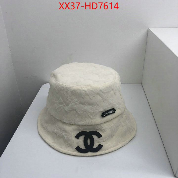 Cap (Hat)-Chanel,buy 1:1 , ID: HD7614,$: 37USD