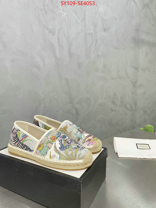 Women Shoes-Gucci,where can i buy the best quality , ID: SE4053,$: 109USD