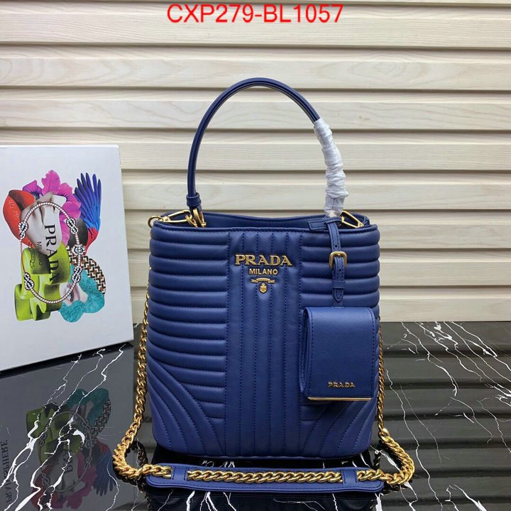 Prada Bags(TOP)-Diagonal-,ID: BL1057,$: 279USD