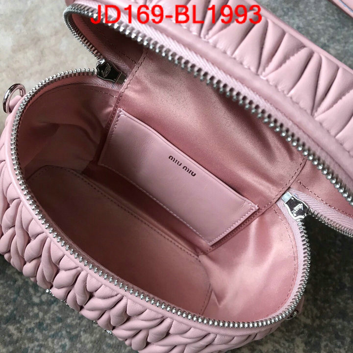 Miu Miu Bags(TOP)-Diagonal-,1:1 clone ,ID: BL1993,$: 169USD