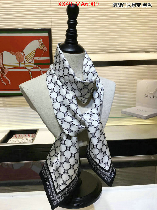 Scarf-CELINE,buy cheap replica ,ID: MA6009,$: 49USD