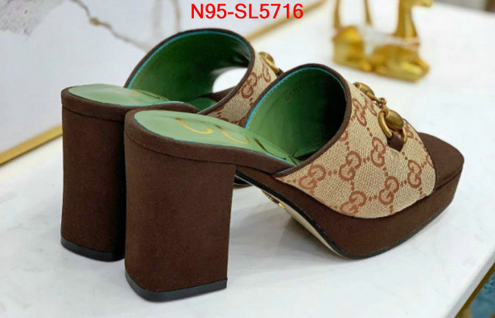 Women Shoes-Gucci,top sale , ID: BL5716,$: 95USD