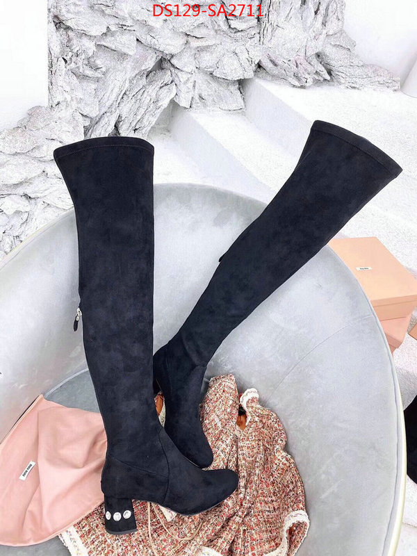 Women Shoes-Miu Miu,7 star collection ,website to buy replica , ID:SA2711,$: 129USD