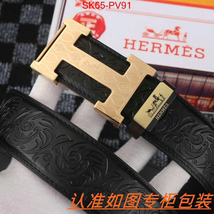 Belts-Hermes,highest quality replica , ID: PV91,$: 65USD